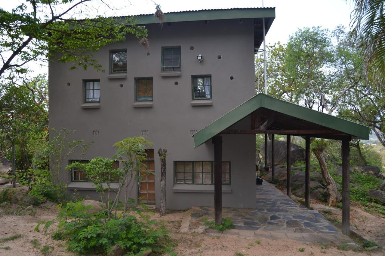 فيلا Leopard Tree Retreat نيلسبروت المظهر الخارجي الصورة