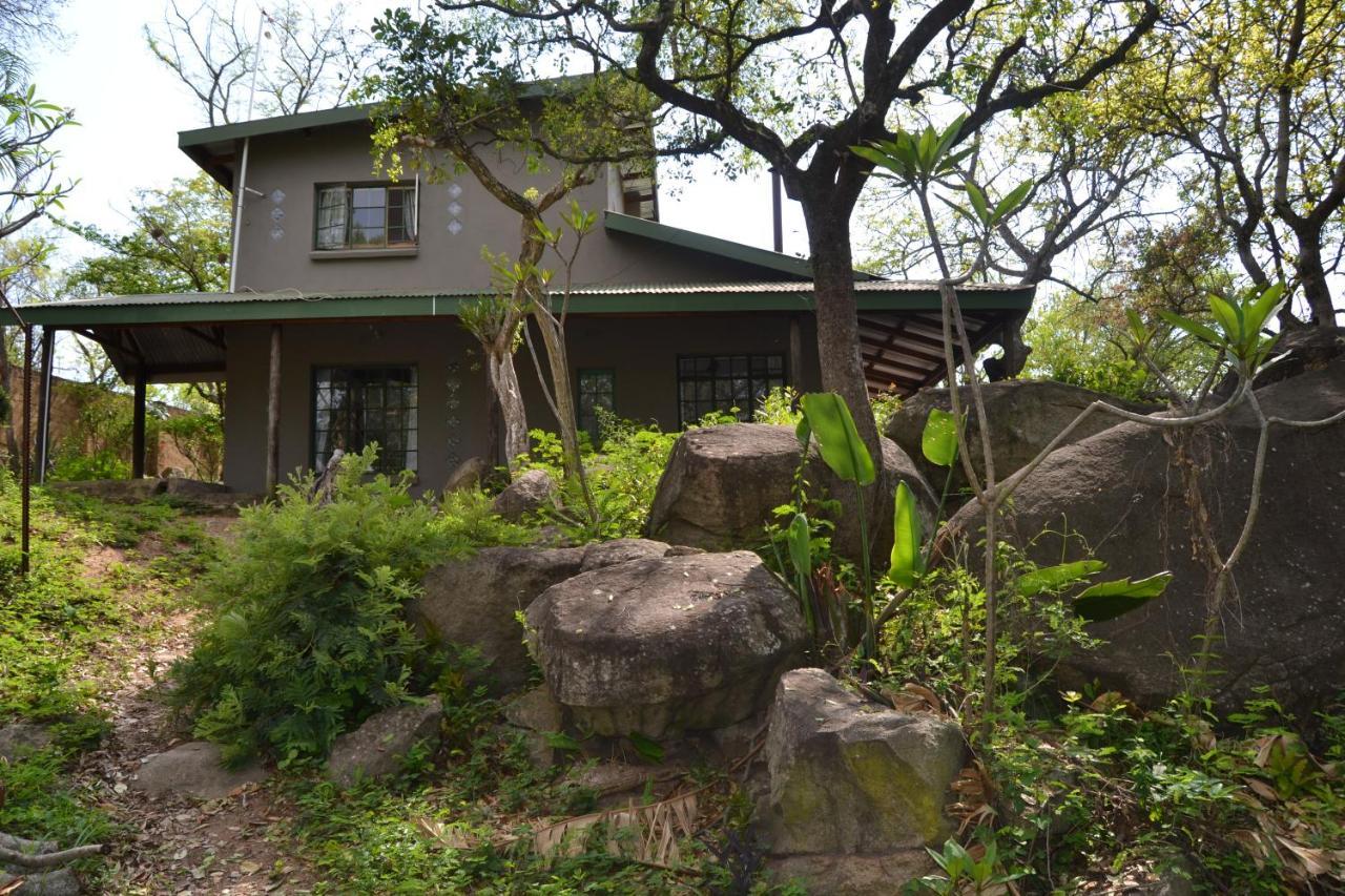 فيلا Leopard Tree Retreat نيلسبروت المظهر الخارجي الصورة