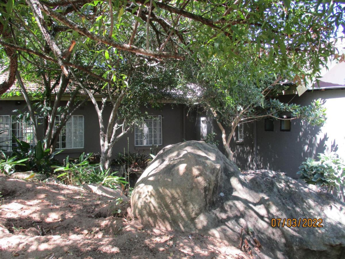 فيلا Leopard Tree Retreat نيلسبروت المظهر الخارجي الصورة