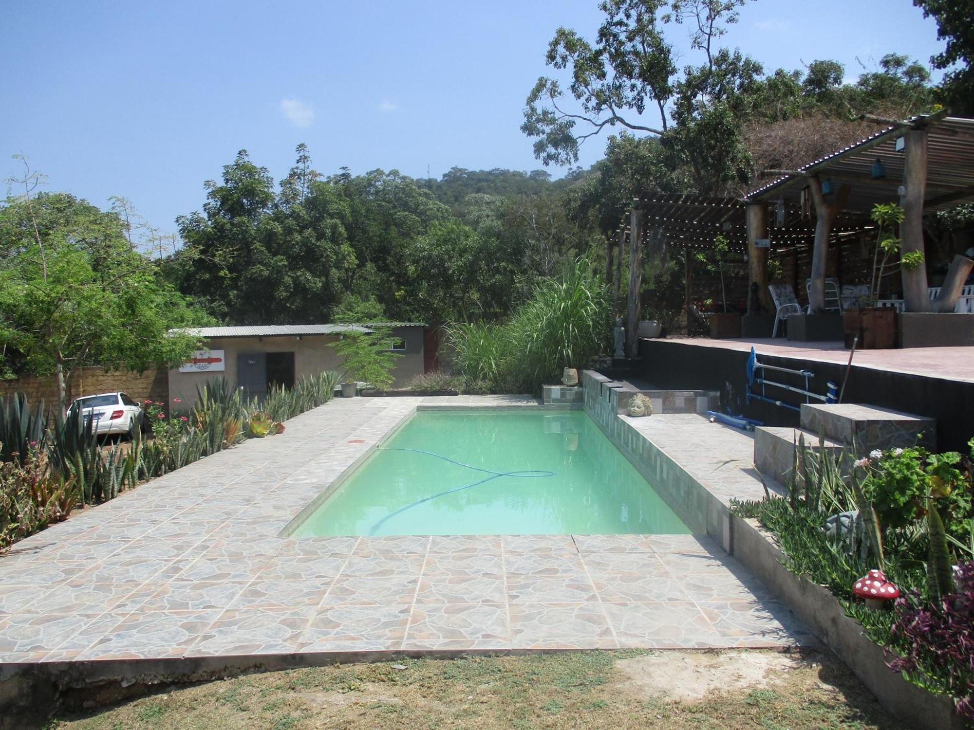 فيلا Leopard Tree Retreat نيلسبروت المظهر الخارجي الصورة
