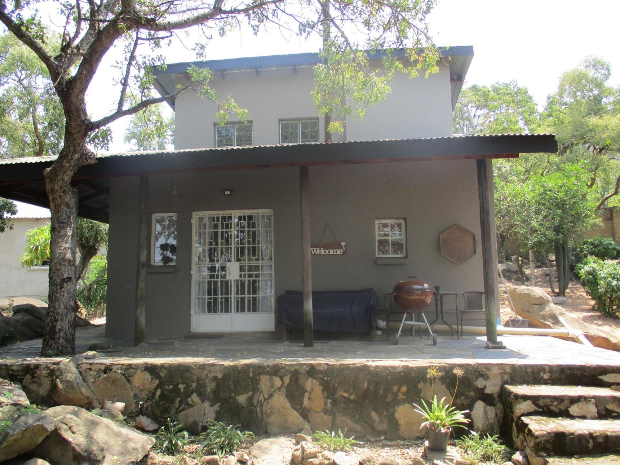 فيلا Leopard Tree Retreat نيلسبروت المظهر الخارجي الصورة